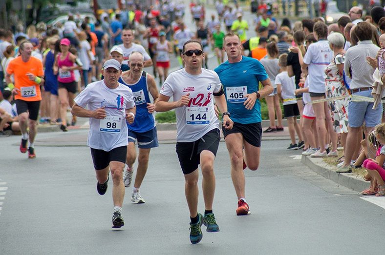 Panie i panowie – na start! Zbieramy kilometry  i walczymy z przemocą #KilometryKontraPrzemoc