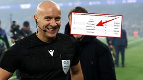 Co za widok! Marciniak pisze historię Ligi Mistrzów