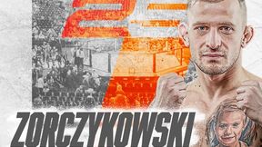 Znamy szczegóły gali Babilon MMA 25. "Gutek" z mocnym rywalem