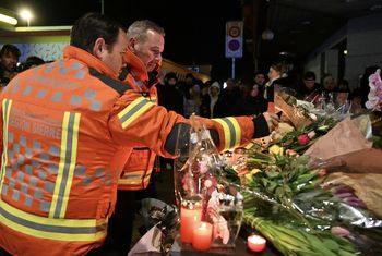 Groźny pożar w Crans-Montanie. Rozważna młodzież unikała tego miejsca?