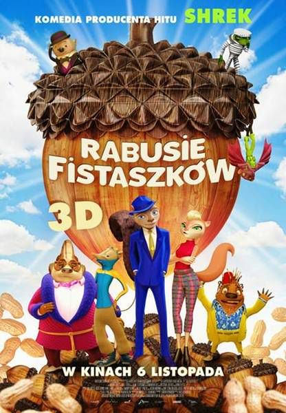 Rabusie fistaszków