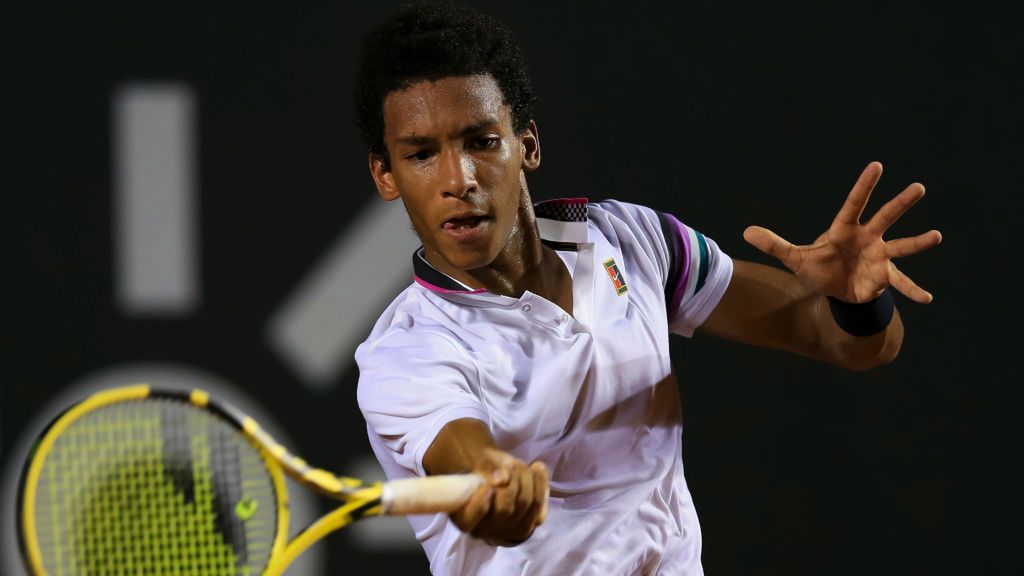 Zdjęcie okładkowe artykułu: Getty Images / Buda Mendes / Na zdjęciu: Felix Auger-Aliassime