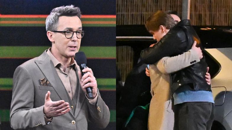 Maciej Kurzajewski o porażce w "TzG" i wsparciu od syna