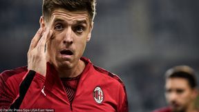 Serie A. AC Milan - Lecce. Media: Stefano Pioli podjął decyzję ws. Krzysztofa Piątka