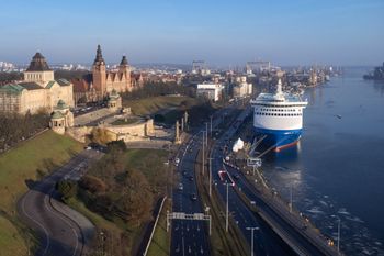 Pogoda w Szczecinie. Prognoza na niedzielę 15 lutego. Mróz i bezopadowa aura