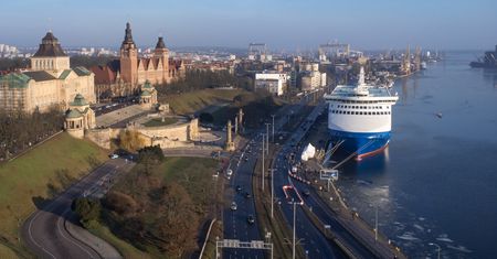Pogoda w Szczecinie. Prognoza na niedzielę 15 lutego. Mróz i bezopadowa aura