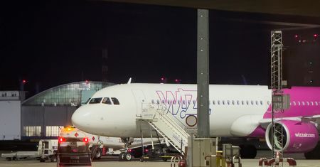 Wizz Air zaskakuje pasażerów. Tanie latanie z nutą komfortu