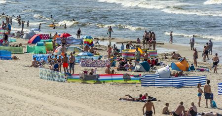 Cudzoziemcy wybierają Bałtyk. Polacy wolą wakacje za granicą