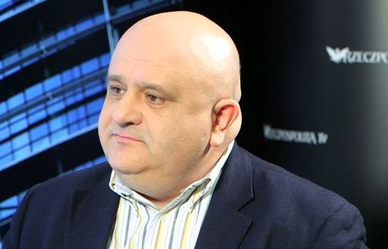 Jerzy Haszczyński po wyjściu ze szpitala nie wróci na razie do pracy w „Rzeczpospolitej”