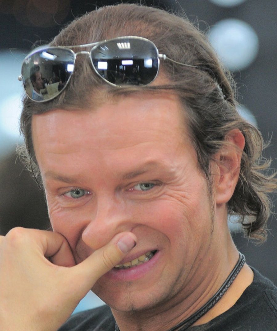 Radosław Majdan