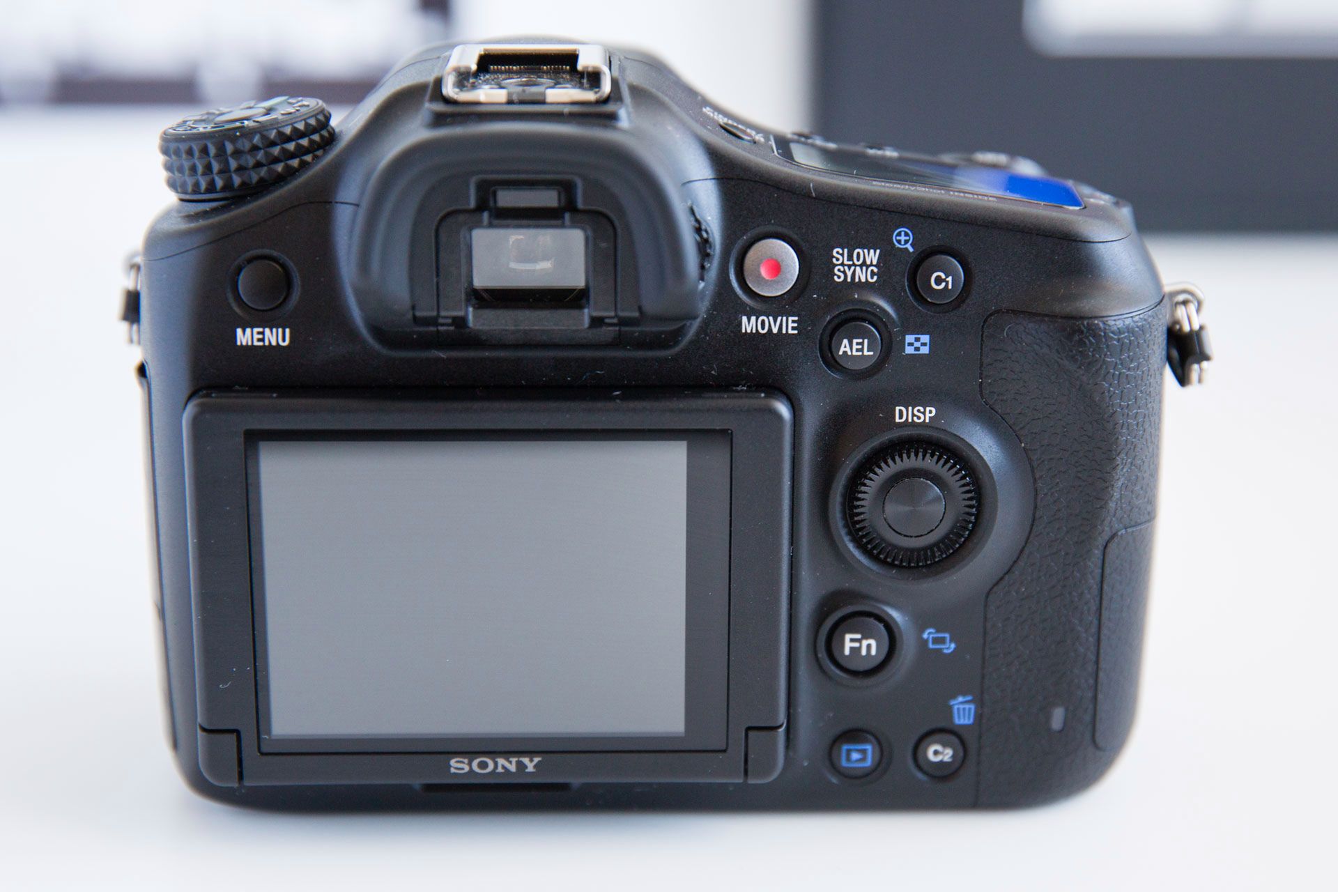 Sony A68 - test aparatu pełnego kontrastów 5