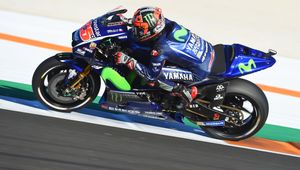 MotoGP: Vinales przerwał fatalną serię. Koszmarny upadek Zarco