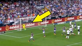 Kuriozalny gol w La Liga. Wszyscy złapali się za głowy