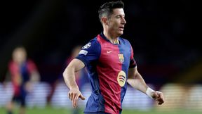 Cztery słowa. Lewandowski z jasnym przekazem po meczu