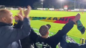 Trzecioligowiec sprawił sensację. Pokazali, co działo się na trybunach