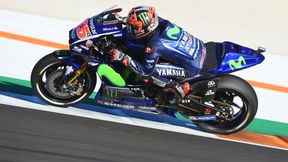 MotoGP: Vinales i Rossi na czele. Upadek Marqueza