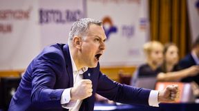 Energa Basket Liga. Emil Rajković: Arka ma najmocniejszy skład. Na drugim miejscu stawiam Polski Cukier