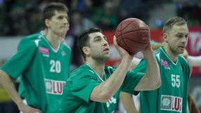 Fotorelacja: Stelmet Zielona Góra - Asseco Prokom Gdynia 85:66