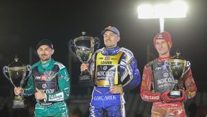 Żużel. SGP Danii w Vojens (galeria)
