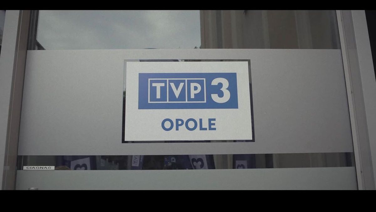 Jeden pracownik TVP 3 Opole został zwolniony, a trzech zawieszono