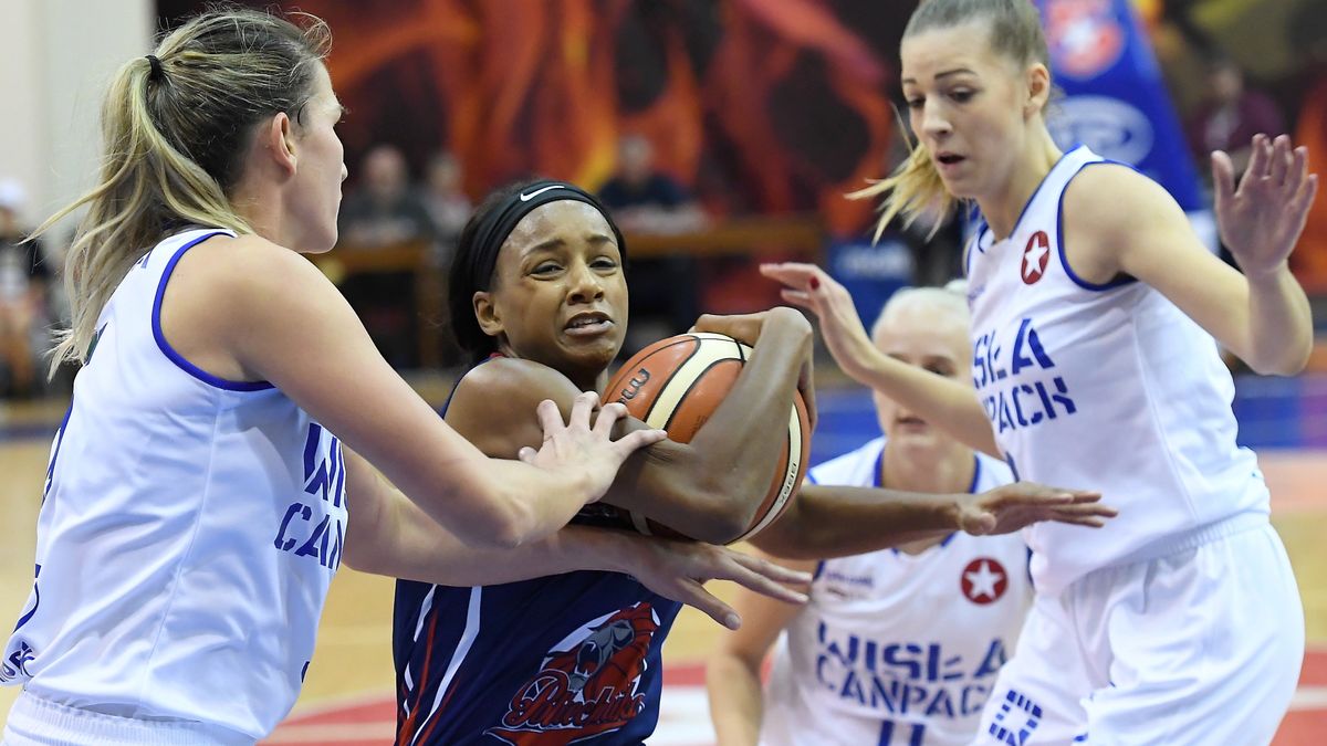 PAP / Jacek Bednarczyk / Na zdjęciu: Maegan Conwright