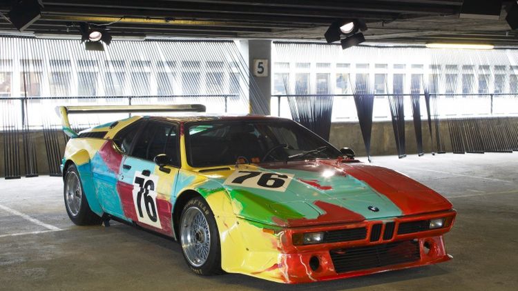 BMW Art Cars