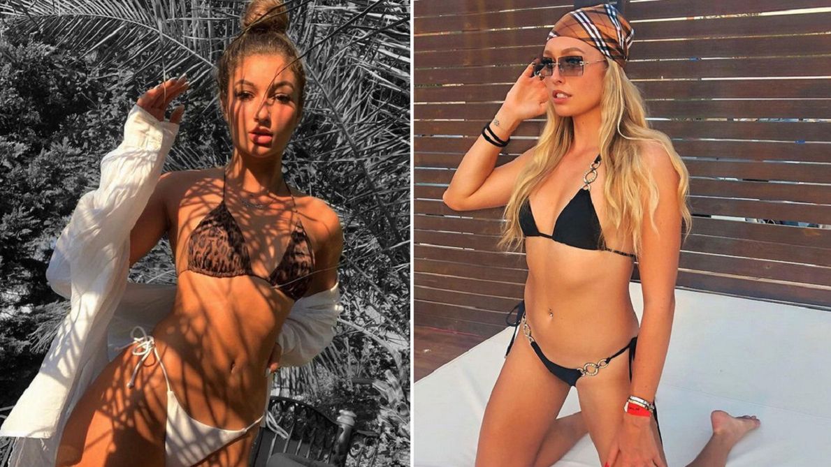 Zdjęcie okładkowe artykułu: Instagram / Siostry Szonja i Fanny Stollar