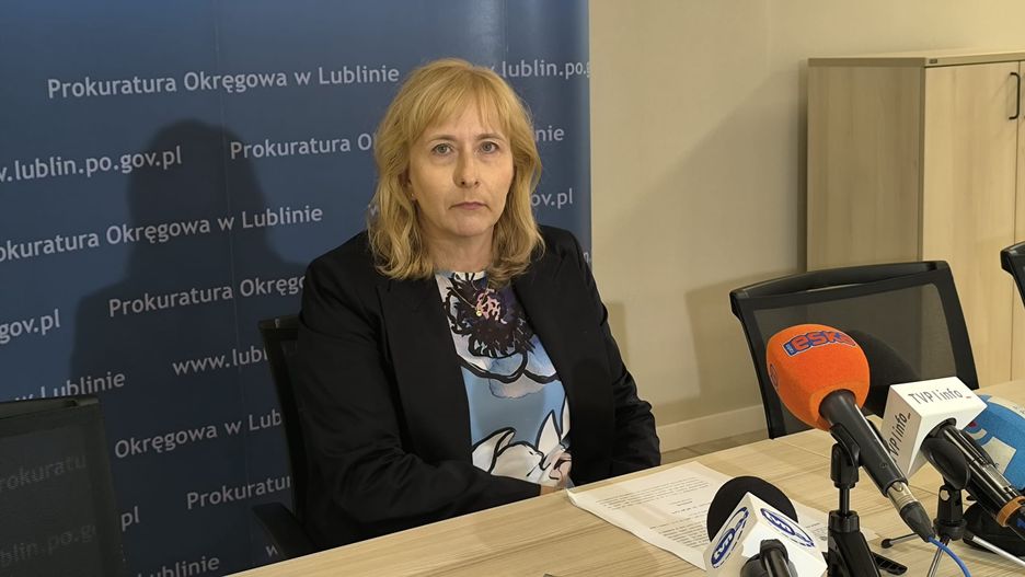 Prokurator Jolanta Dębiec