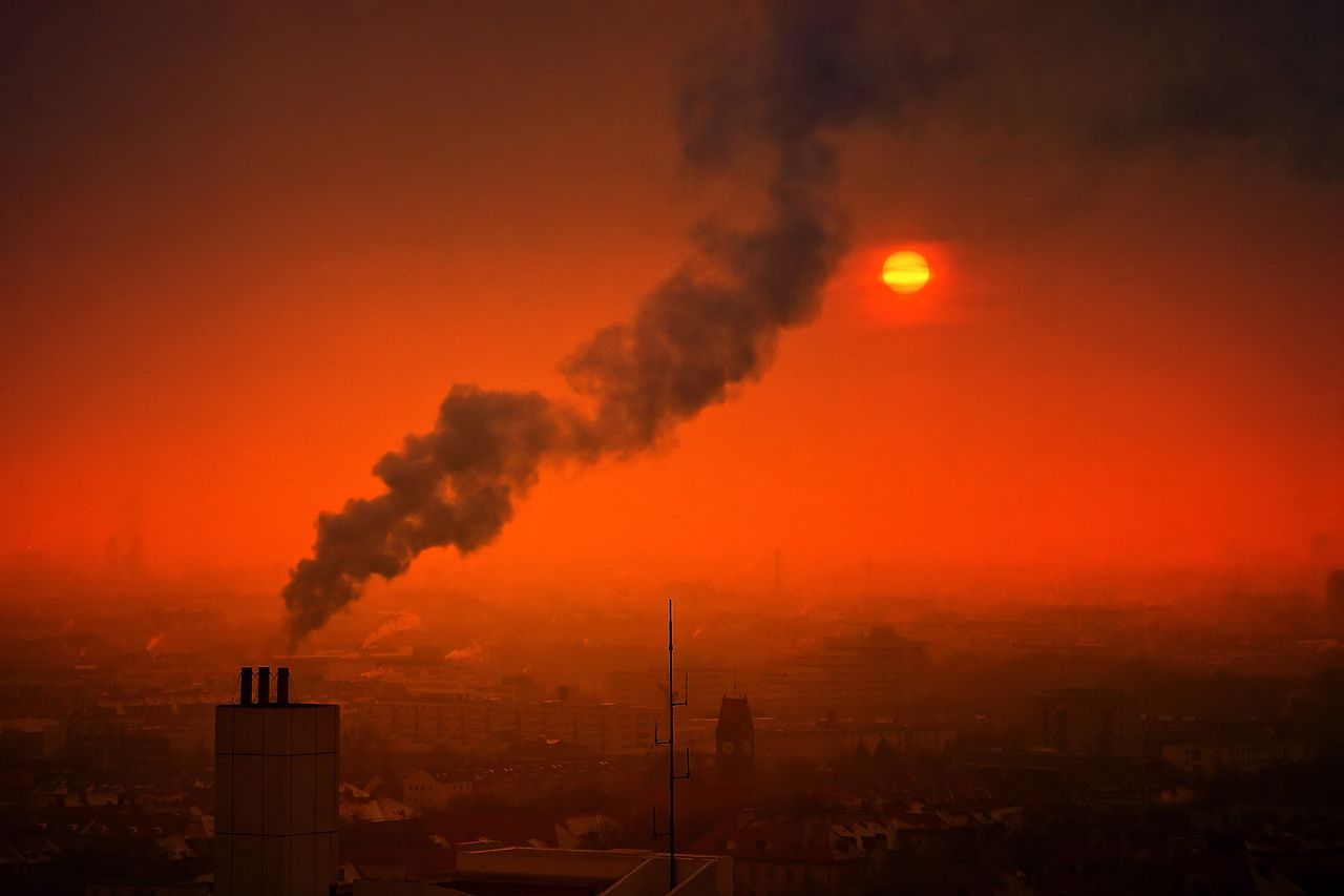 PM 10 i PM 2,5 - normy. Czym są pyły zawieszone w smogu