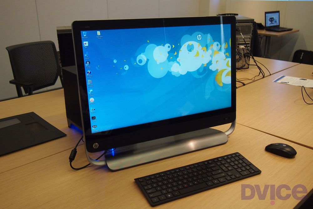 27-calowy all-in-one HP. Zapowiada się ostra rywalizacja z iMacami? 3