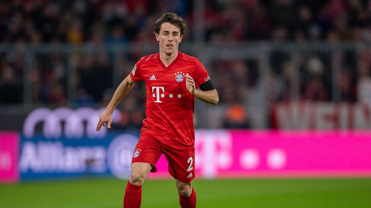 Newspix / EXPA / Na zdjęciu: Alvaro Odriozola