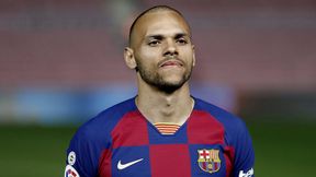 Transfery. Martin Braithwaite na wylocie z Barcelony. Ma grać z Łukaszem Fabiańskim
