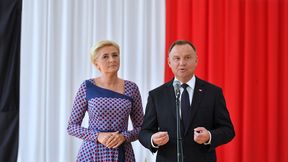 Prezydent docenił polskich sportowców. Coś poszło jednak nie tak