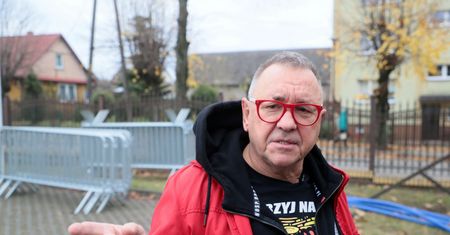 Dramat na granicy. Owsiak nie zamierza czekać. Ma plan