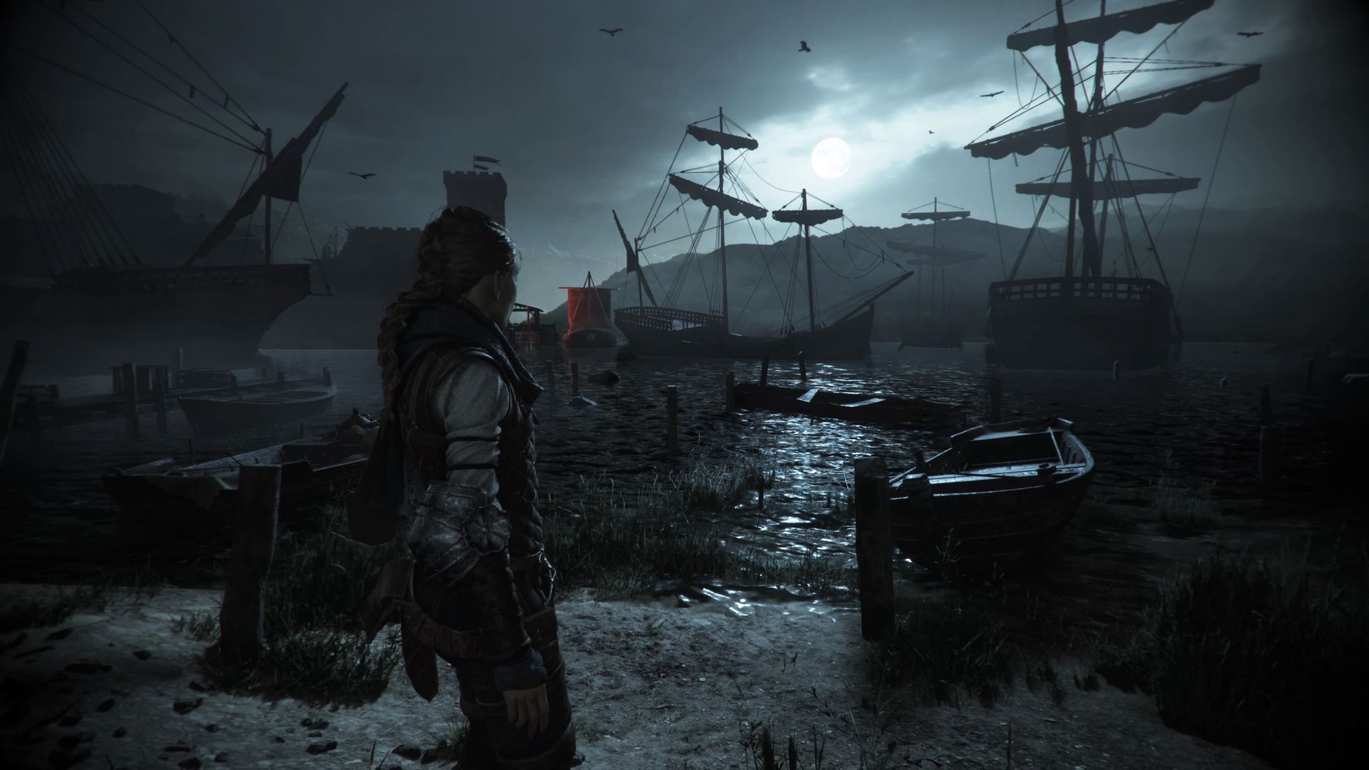 A Plague Tale: Requiem na PS5