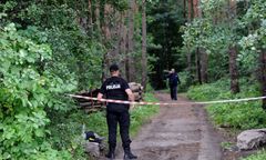 Dramat pod Głogowem. Więził w komórce, bił i gwałcił 30-latkę