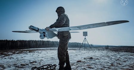 Polskie drony FlyEye. Wylatały już tysiące godzin
