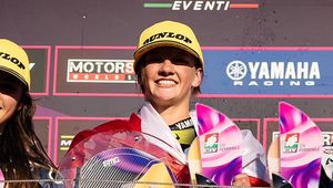 Najszybsza Polka na motocyklu. Właśnie wygrała rundę mistrzostw Europy