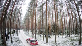 Rajd Szwecji: Dwa odcinki dla Tanaka. Neuville wciąż liderem