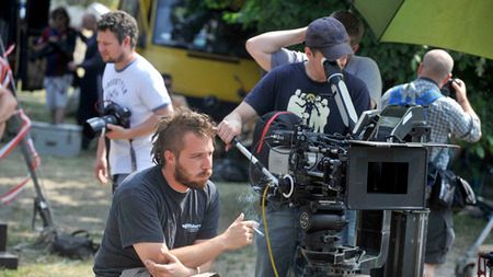 Młodzi filmowcy na plan!