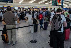 Brytyjskie lotnisko apeluje do linii, aby nie sprzedawały biletów. Wprowadzono limity