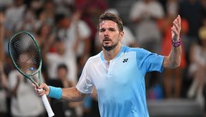 Pożegnanie z Australian Open. Stan Wawrinka z trudem hamował łzy