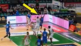 Rzucił Śląsk na kolana i ma nowy rekord