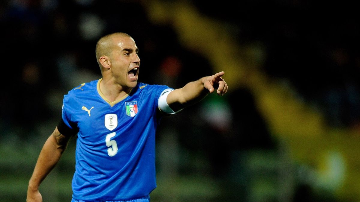 Getty Images / Claudio Villa / Na zdjęciu: Fabio Cannavaro