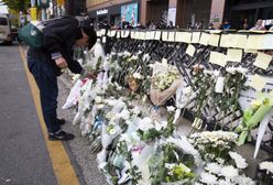 Tragedia w Korei Płd. Wzrósł bilans ofiar