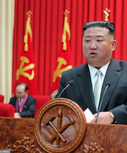 "Najpotężniejszy arsenał nuklearny". Zapowiedzi Kim Dzong Una