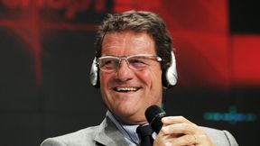 Fabio Capello krytykuje sędziów i kibiców. "Przegraliśmy, bo bramkarz był oślepiany laserem"