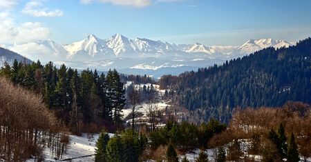 Turysta zaginął w Tatrach. Trwają poszukiwania