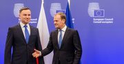 Tusk stawia wszystko na jedną kartę? "Muszą coś od niego dostać"