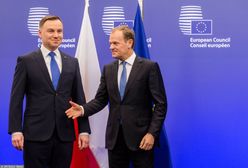 Tusk stawia wszystko na jedną kartę? "Muszą coś od niego dostać"